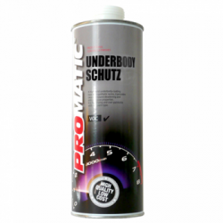 Promatic - Black Underbody Schutz - 1L